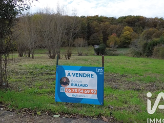 Vente de terrain