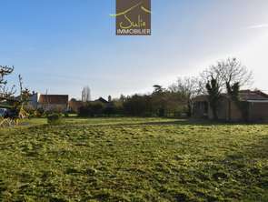 Vente Terrain 892 m&sup2;Argentonnay