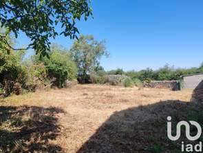 Vente Terrain 568 m&sup2;Argentonnay