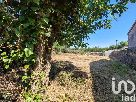 Vente de terrain
