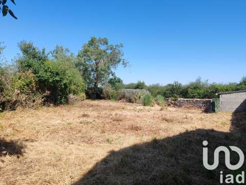 Vente de terrain