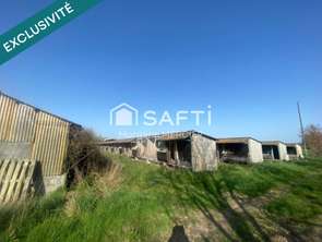 Vente Terrain 5000 m&sup2;Argentonnay