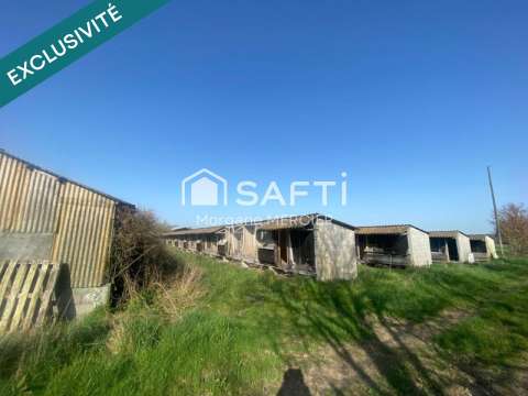 Vente de terrain Argentonnay 79