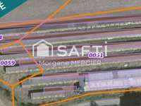 Vente de terrain