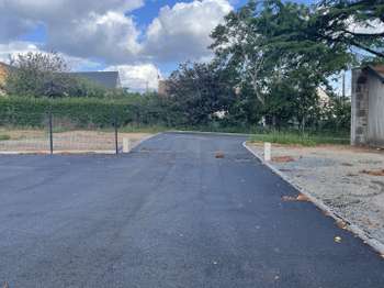 Vente Terrain 490 m&sup2;Argentré