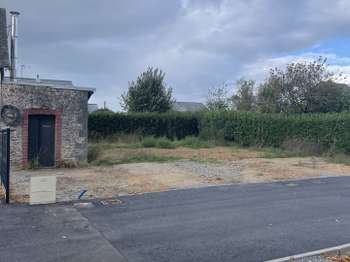 Vente de terrain