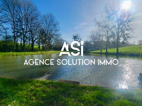 Vente de terrain Argentré 53