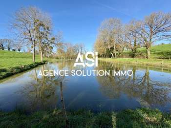 Vente Terrain 27020 m&sup2;Argentré