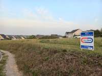Vente de terrain