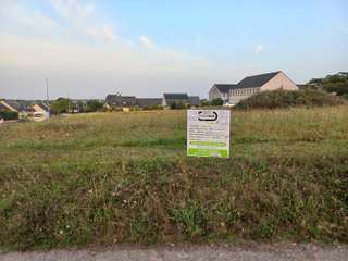 Vente de terrain