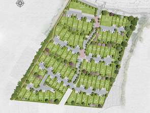 Vente Terrain 279 m&sup2;Argentré-du-Plessis