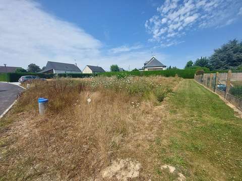 Vente de terrain Argentré-du-Plessis 35
