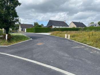 Vente de terrain
