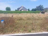 Vente de terrain
