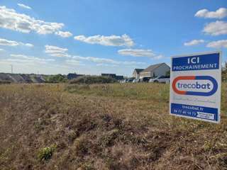 Vente de terrain