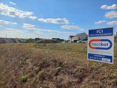 Vente de terrain Argentré-du-Plessis 35