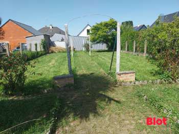 Vente de terrain Argentré-du-Plessis 35