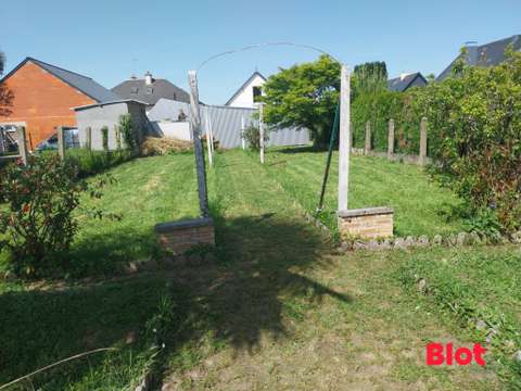 Vente de terrain Argentré-du-Plessis 35