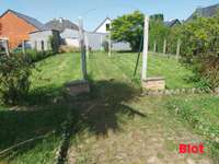 Vente de terrain