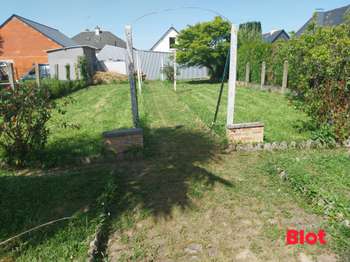 Vente de terrain