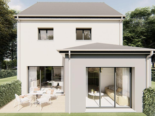 Vente de terrain