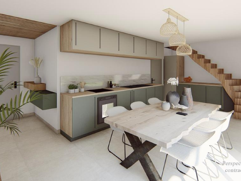 Vente de terrain