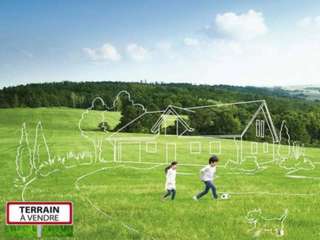 Vente de terrain