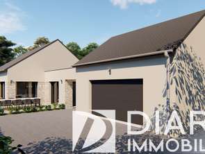 Vente Terrain 712 m&sup2;Argentré-du-Plessis