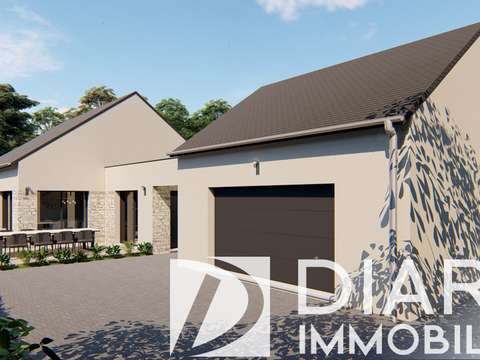 Vente de terrain Argentré-du-Plessis 35