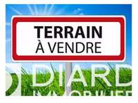 Vente de terrain