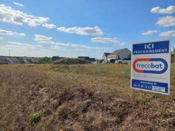 Vente Terrain 327 m&sup2;Argentré-du-Plessis