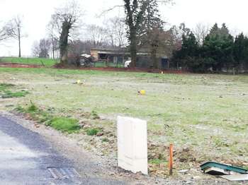 Vente Terrain 364 m&sup2;Argentré-du-Plessis