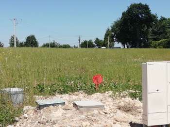 Vente Terrain 555 m&sup2;Argentré-du-Plessis