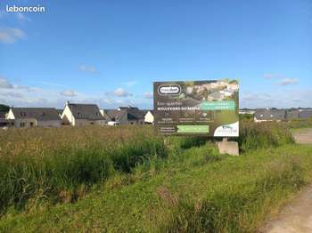 Vente Terrain 267 m&sup2;Argentré-du-Plessis