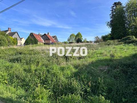Vente de terrain