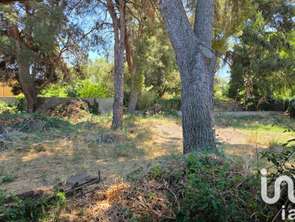 Vente Terrain 1565 m&sup2;Arles