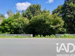 Vente de terrain