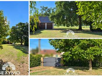 Vente Terrain 2000 m&sup2;Arnage