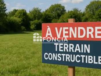 Vente TerrainArnage