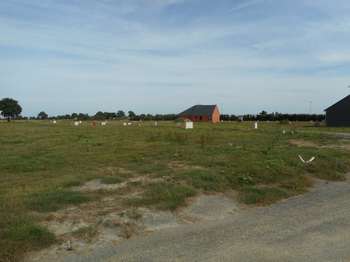 Vente de terrain Aron 53