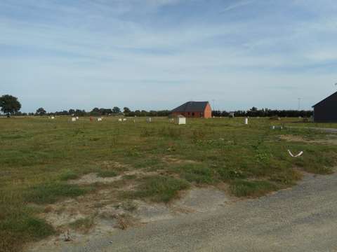 Vente de terrain Aron 53