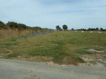 Vente de terrain