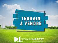 Vente de terrain