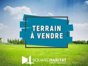 Vente Terrain 540 m&sup2;Aron