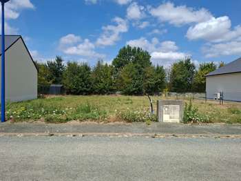 Vente Terrain 505 m&sup2;Aron