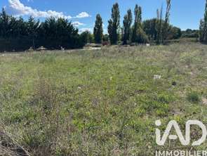 Vente Terrain 898 m&sup2;Arpaillargues-et-Aureillac