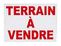 Vente de terrain