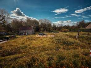 Vente Terrain 731 m&sup2;Arques-la-Bataille