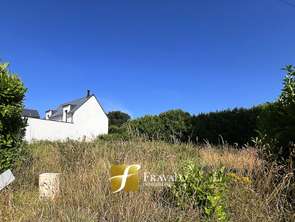 Vente Terrain 415 m&sup2;Arradon