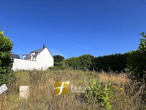 Vente de terrain Arradon 56